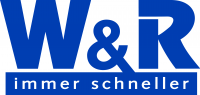 Logo W & R Industrievertretung GmbH