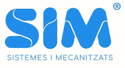 Logo SISTEMES I MECANITZATS S.L.