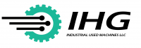 Logo IHG Industrial Used Machines Ltd.