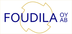 Logo Foudila Oy