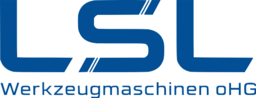 Logo LSL-Werkzeugmaschinen oHG