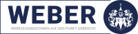 Logo Weber Werkzeugmaschinen GmbH