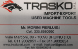 Logo Trasko Srl