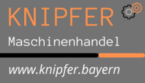 Logo Maschinenhandel Knipfer