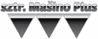 Logo SZTR Masino Plus