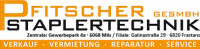 Logo Pfitscher Staplertechnik GmbH