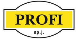 Logo Profi Sp. J.  Robert Regucki Stanisław Jawor
