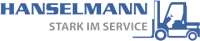 Logo Hanselmann GmbH