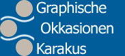 Logo Graphische Okkasionen Karakus