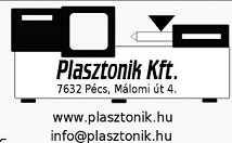 Logo Plasztonik Kft.