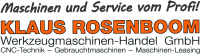 Logo Klaus Rosenboom Werkzeugmaschinen Handel GmbH