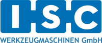 Logo ISC Werkzeugmaschinen GmbH