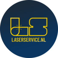 Logo LaserService B.V.