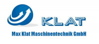 Logo Max Klat Maschinentechnik GmbH