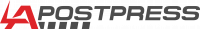 Logo La-Postpress