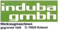 Logo Induba GmbH