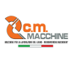 Logo C.m. Macchine Srl