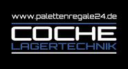 Logo Coche Lagertechnik