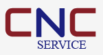 Logo CNC Service