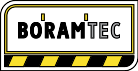 Logo BORAMTEC Bohr & Rammtechnik Berlin GmbH