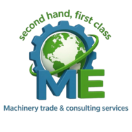 Logo Maschinenhandel M.Ercetin