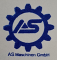 Logo AS Maschinen GmbH