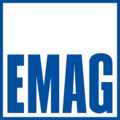Logo EMAG Maschinenfabrik GmbH