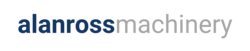 Logo Alan Ross Machinery Corporation