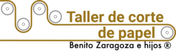 Logo Taller de Corte de Papel Tres Villas