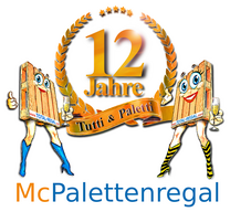 Logo TOTAL-REGAL, Angelika Braun