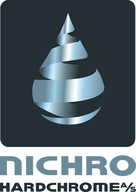 Logo A. H. Nichro Haardchrom A/S