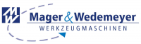Logo Mager & Wedemeyer Werkzeugmaschinen GmbH