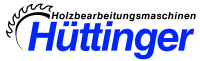 Logo Hüttinger Holzbearbeitungsmaschinen