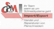 Logo GSM-Schneidsysteme Handels GmbH