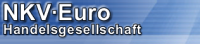 Logo NKV Euro Handelsgesellschaft mbH