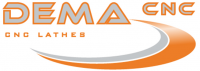 Logo De-Ma Cnc Srl