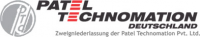 Logo Patel Technomation Deutschland