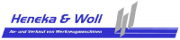 Logo Heneka & Woll GmbH & Co.KG