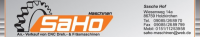 Logo SaHo Maschinen