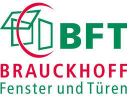 Logo BRAUCKHOFF Fenster und Türen
