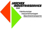 Logo Jaschek Industrieservice GmbH