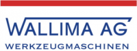 Logo WALLIMA AG Werkzeugmaschinen