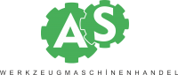 Logo AS Maschinenhandel