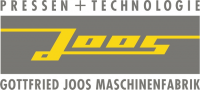 Logo Gottfried Joos Maschinenfabrik GmbH & Co. KG