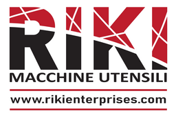 Logo RIKI Macchine Utensili SRL