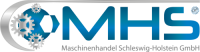Logo MHS Maschinen Handel Schleswig Holstein GmbH
