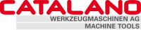 Logo Catalano Werkzeugmaschinen AG