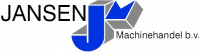 Logo Jansen Machinehandel BV