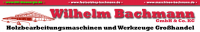 Logo Bachmann Wilhelm  GmbH & Co. KG