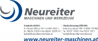 Logo Neureiter Maschinen und Werkzeuge